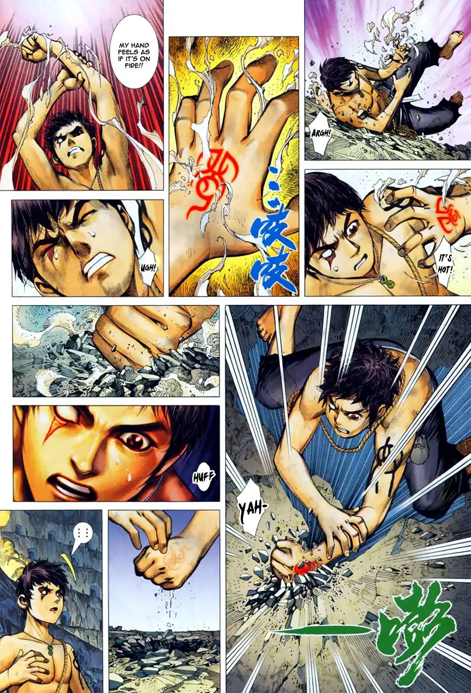 Feng Shen Ji Chapter 9 27